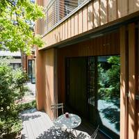 Double or Twin Room with Terrace