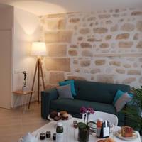 One-Bedroom Apartment with Balcony