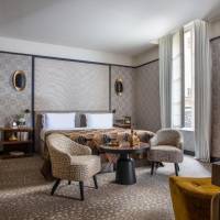 Executive Double or Twin Room