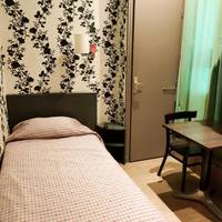 Single Room with Private Bathroom