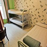 Single Bed in 3-Bed Male Dormitory Room