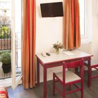 Studio with Terrace