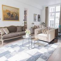 Luxury Three-Bedroom Apartment
