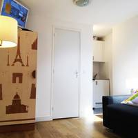 Studio with Sofa Bed