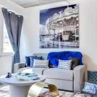Three-Bedroom Apartment (8 Adults)