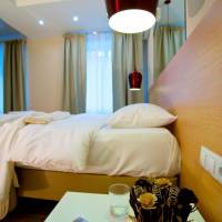 Deluxe Single Room