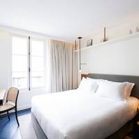 Superior Double Room with Balcony