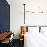 Deluxe Double upper floor with balcony