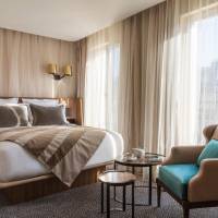 Superior Double Room with Spa Access