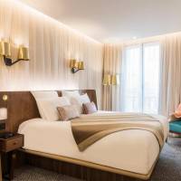 Deluxe Double Room with Spa Access