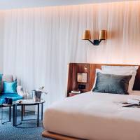 Executive Double Room with Spa Access