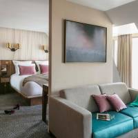 Junior Suite with Spa Access