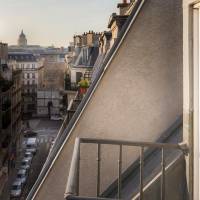 Triple Room with Balcony