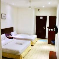Triple Room with Balcony