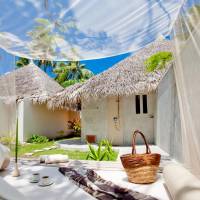 Deluxe Beach Villa