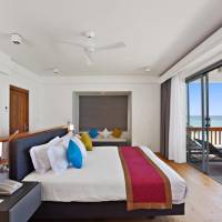 Two-Bedroom Beach House