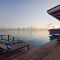 Thundi Water Villa with Pool