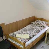 Кровать в общем номере