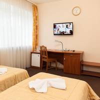 Standard Double or Twin Room