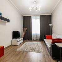 One-Bedroom Apartment - Prospekt Nezavisimosti 44