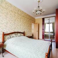 Luxe One-Bedroom Apartment - Prospekt Nezavisimosti 22