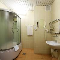 Superior Double Room with Balcony