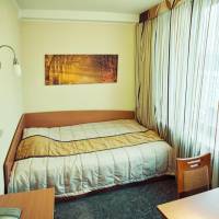 Deluxe Single Room
