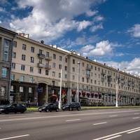 Studio Apartment - Prospekt Nezavisimosti 53