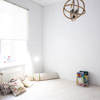 Family Room with Shared Bathroom