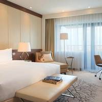 Standard Room King, Guest room, 1 King, City view