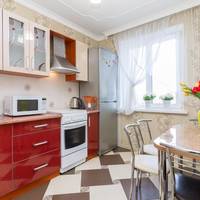 Two-Bedroom Apartment on Zaslavskaya 12