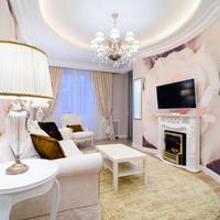 Deluxe One-Bedroom Apartment