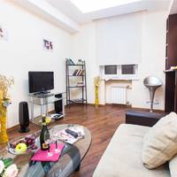 One-Bedroom Apartment with Balcony