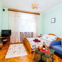 Budget One-Bedroom Apartment