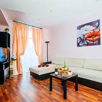 Superior One-Bedroom Apartment