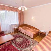 Standard Twin Room with Balcony