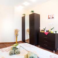 Deluxe One-Bedroom Apartment