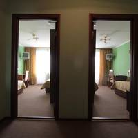 Twin Room with Shared Bathroom