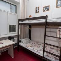Bunk Bed in Mixed Dormitory Room
