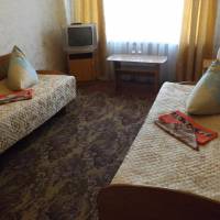 Bed in Budget Triple Room