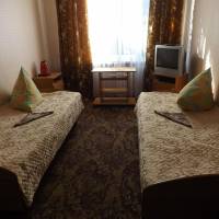 Bed in Budget Twin Room