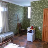 Bungalow with Double Bed with Garden View