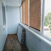 Family Room with Balcony