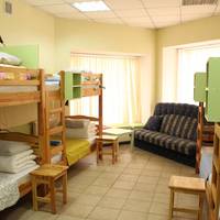 Bed in 8-Bed Dormitory Room