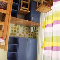 Bed in 8-Bed Mixed Dormitory Room