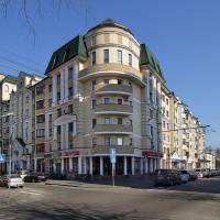 Two-Bedroom Apartment (7 Adults)