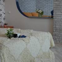 One-Bedroom Apartment with Balcony
