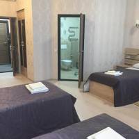 Quadruple Room with Shower