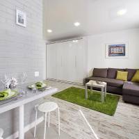 Studio Apartment