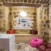 Bunk Bed in Mixed Dormitory Room